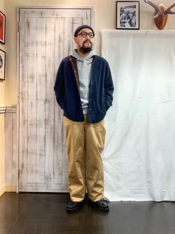 J.PRESS MEN 柳原 コーディネート画像