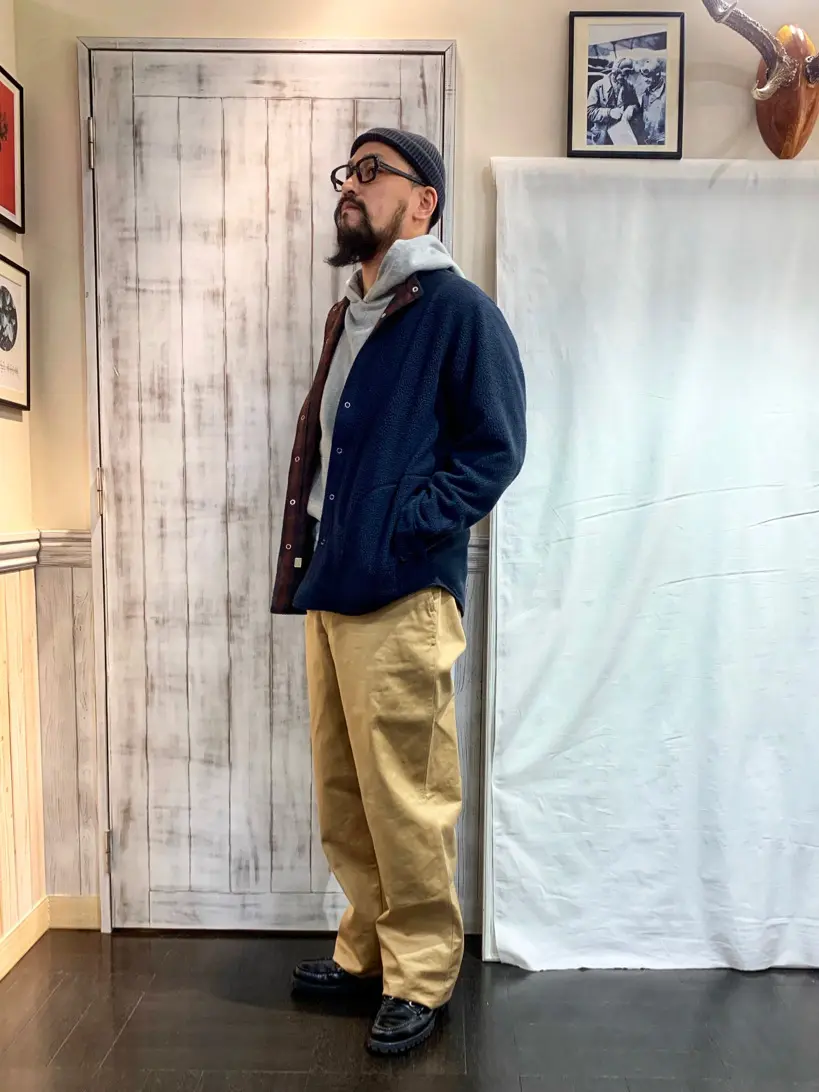 J.PRESS MEN 柳原 コーディネート画像