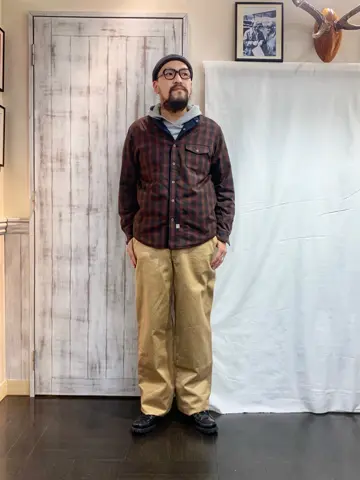 J.PRESS MEN 柳原 コーディネート画像