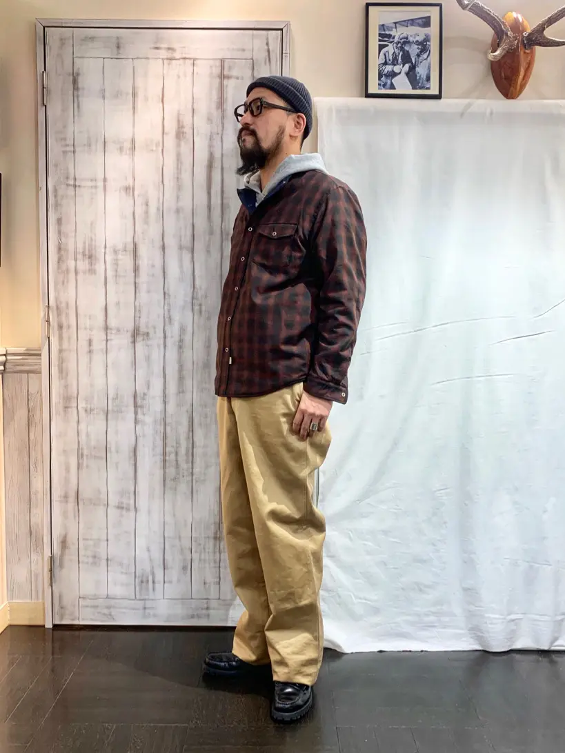 J.PRESS MEN 柳原 コーディネート画像