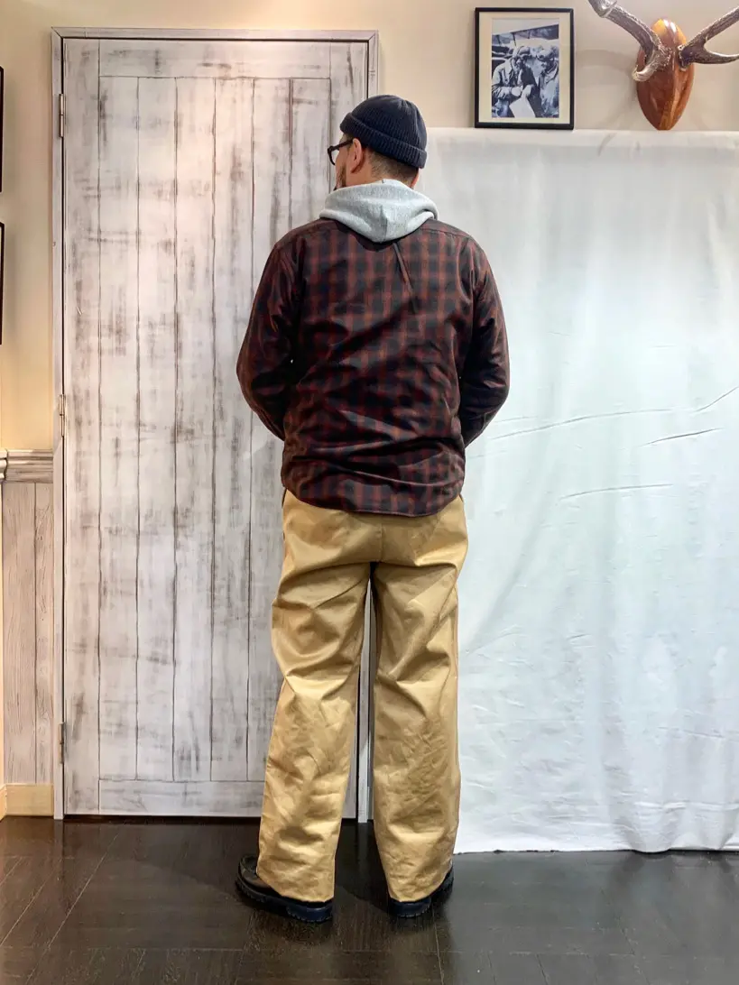 J.PRESS MEN 柳原 コーディネート画像