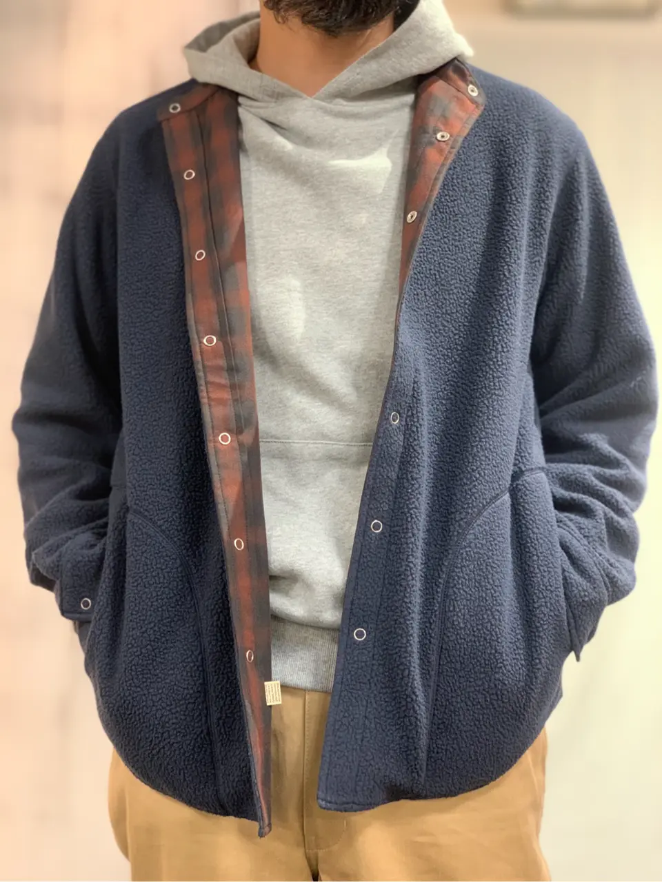 J.PRESS MEN 柳原 コーディネート画像