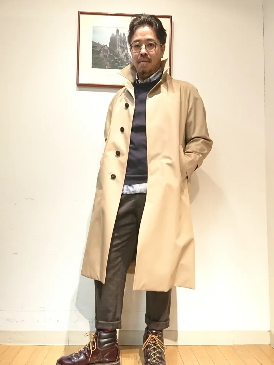 J.PRESS MEN 大塲  コーディネート画像