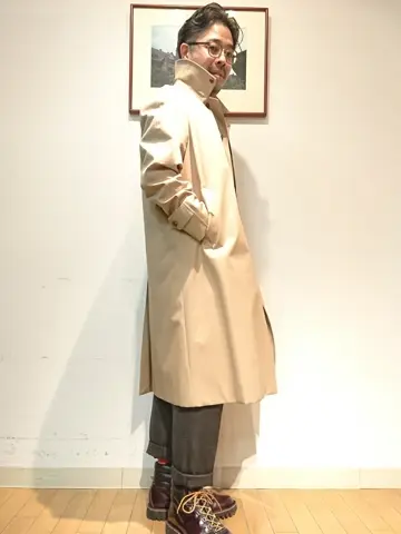 J.PRESS MEN 大塲  コーディネート画像