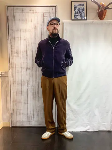 J.PRESS MEN 柳原 コーディネート画像