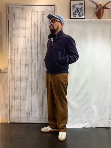 J.PRESS MEN 柳原 コーディネート画像