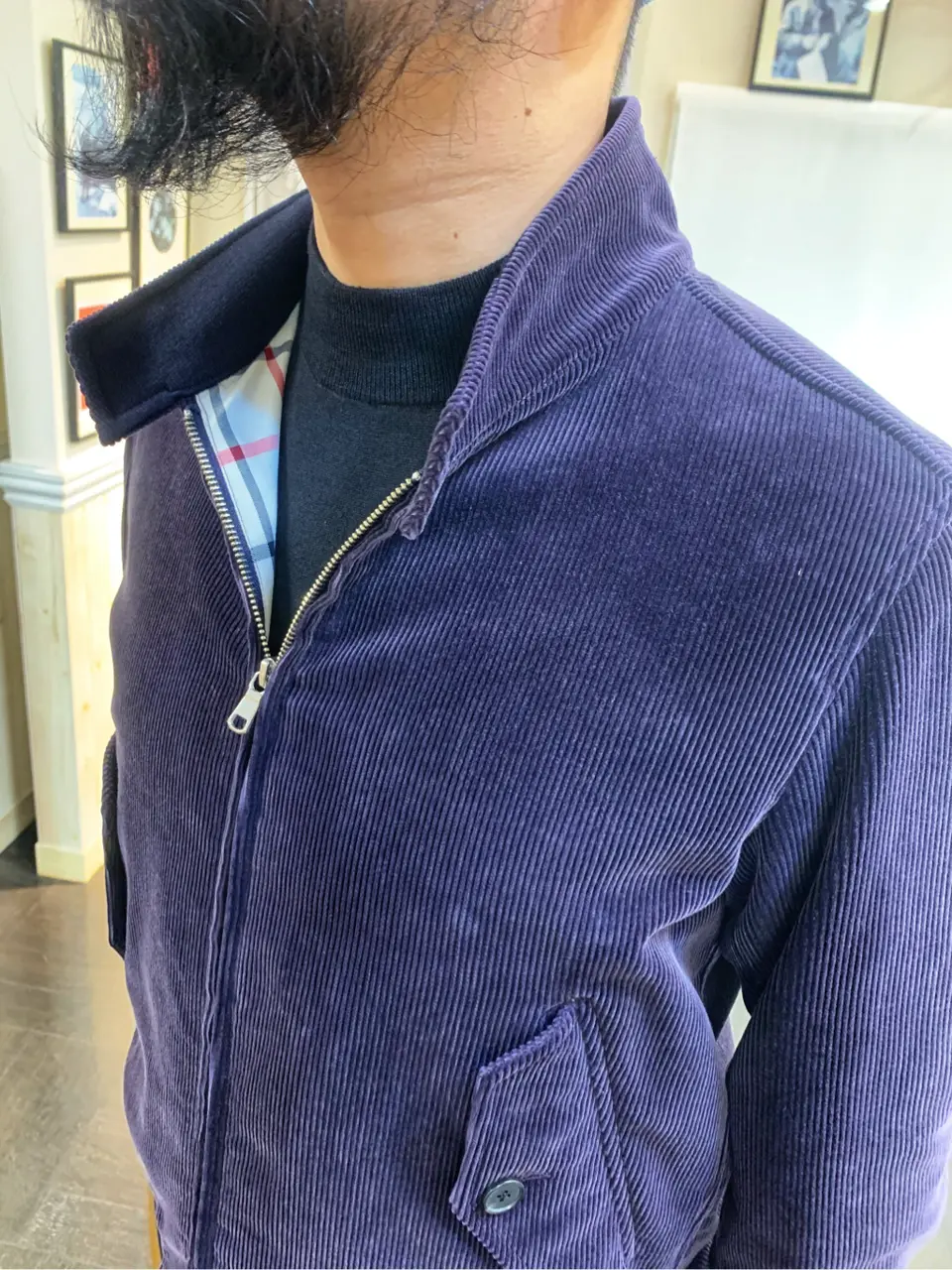 J.PRESS MEN 柳原 コーディネート画像