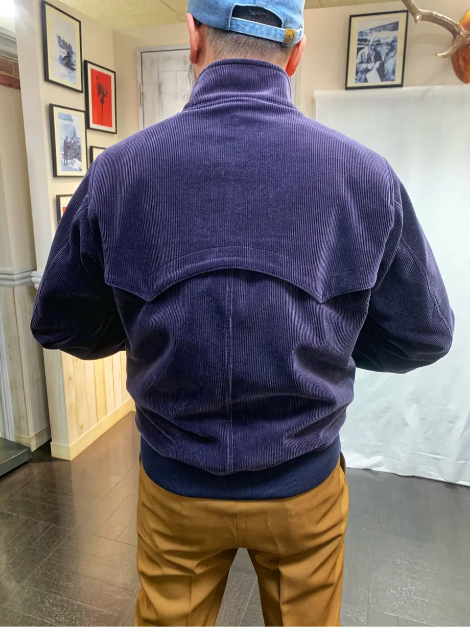 J.PRESS MEN 柳原 コーディネート画像