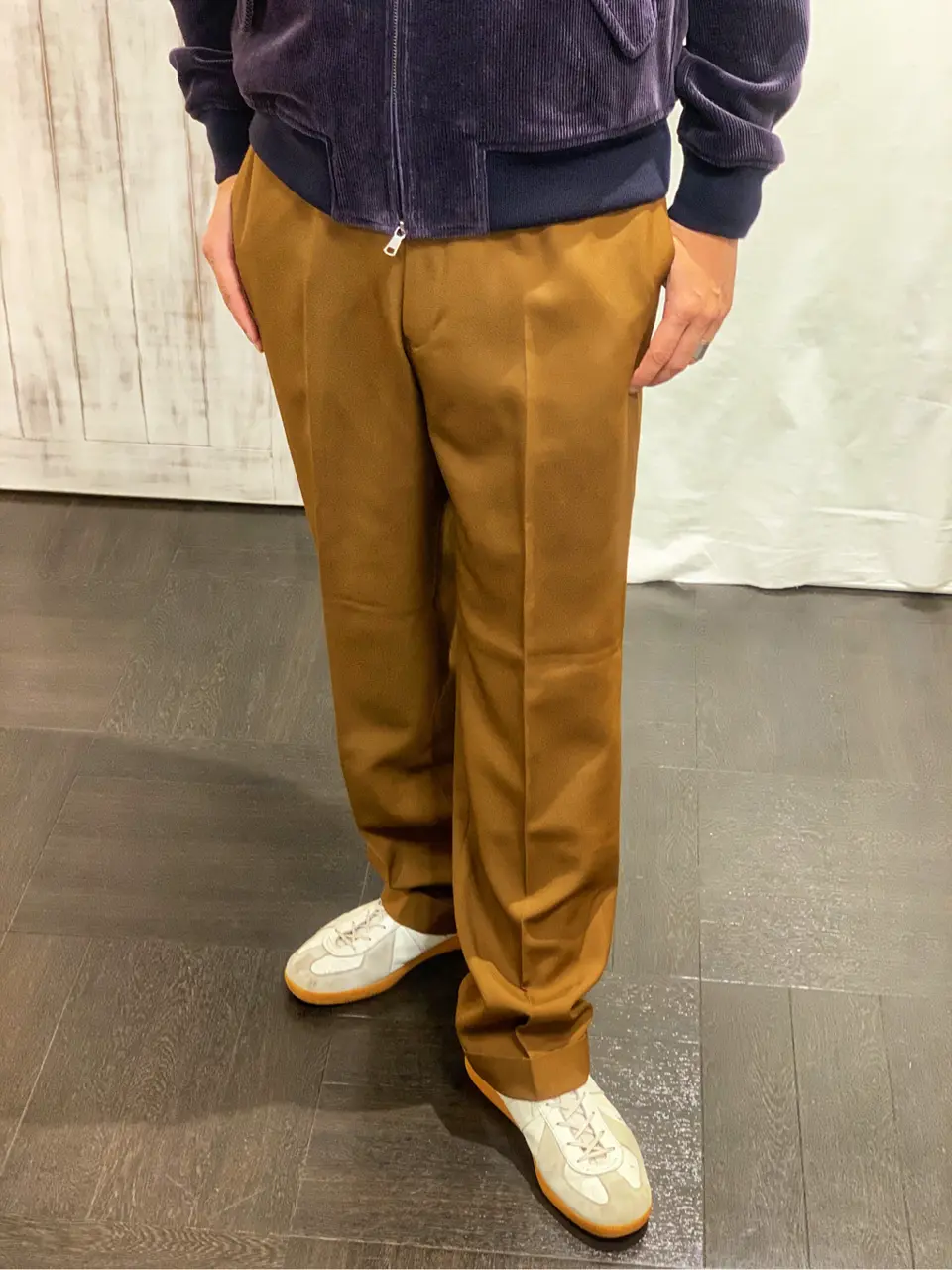 J.PRESS MEN 柳原 コーディネート画像