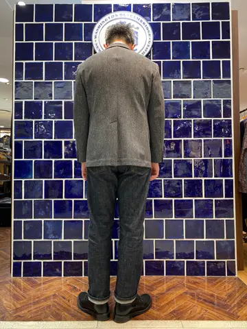 J.PRESS MEN 堤 コーディネート画像