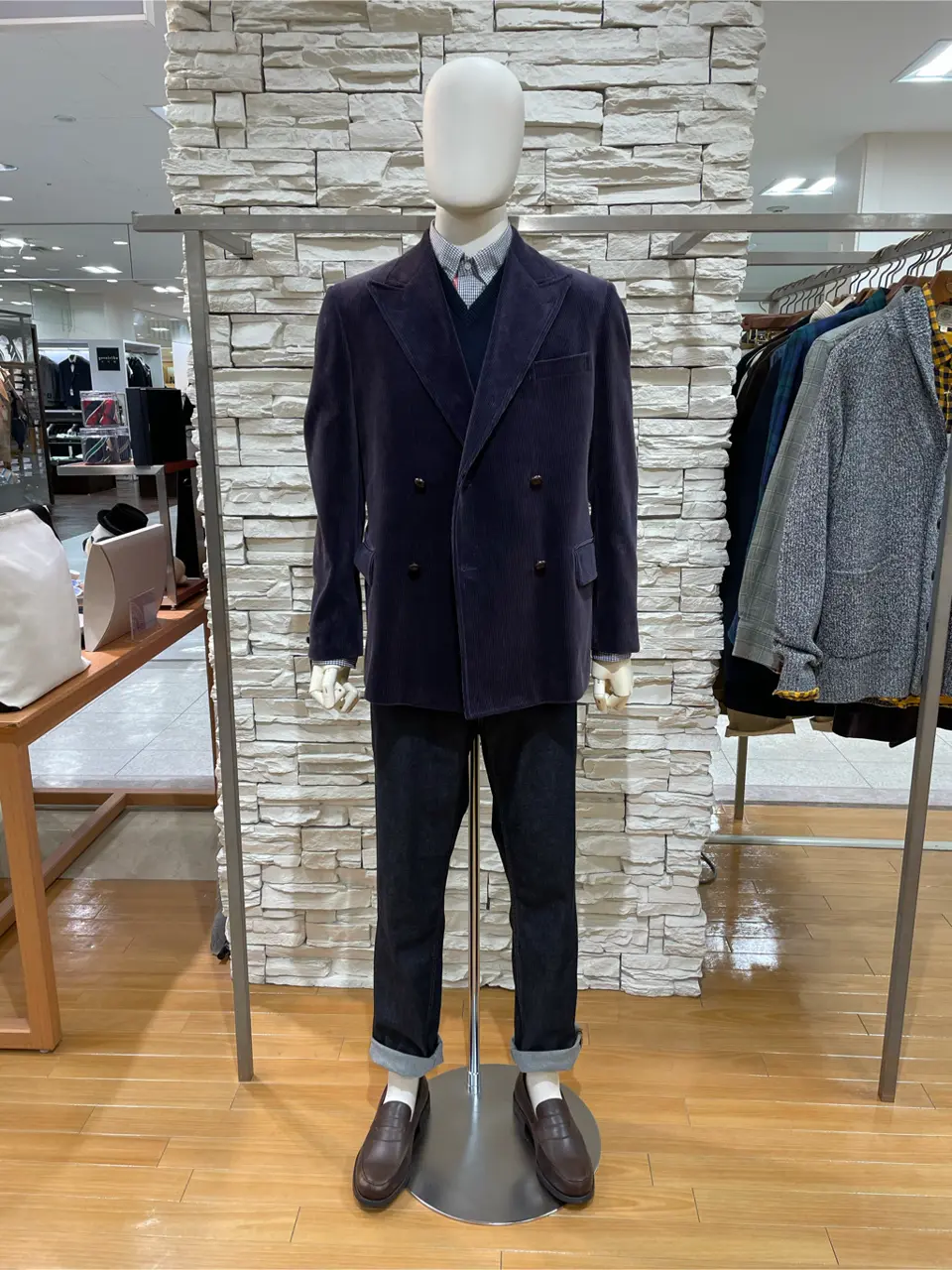  渡邊 コーディネート画像