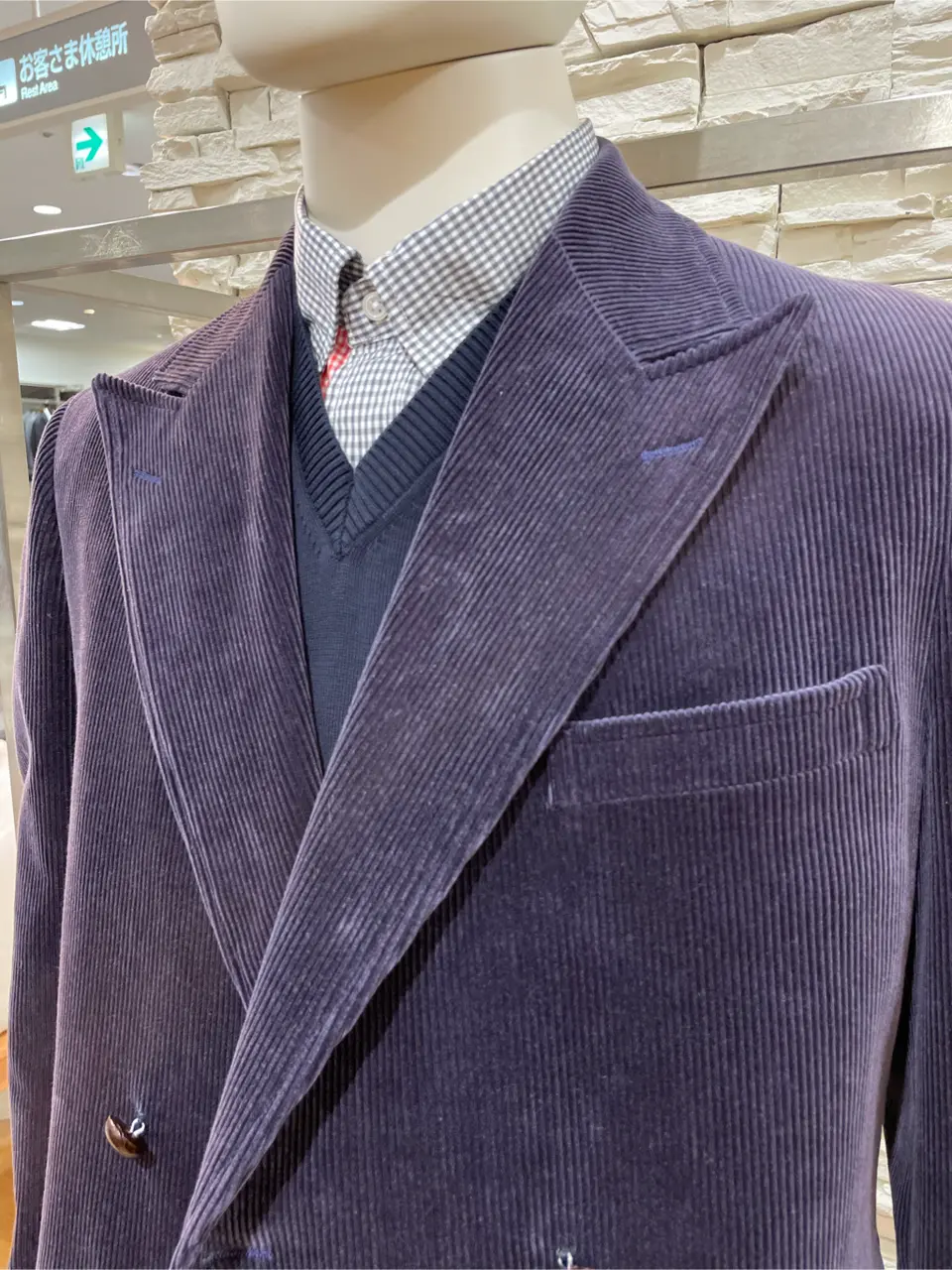 J.PRESS MEN 渡邊 コーディネート画像