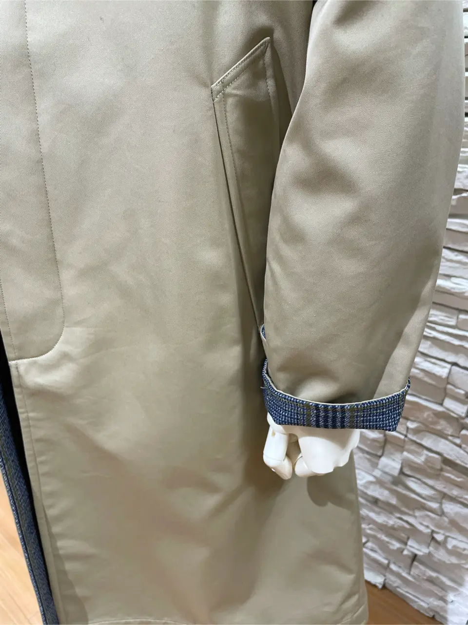 J.PRESS MEN 渡邊 コーディネート画像