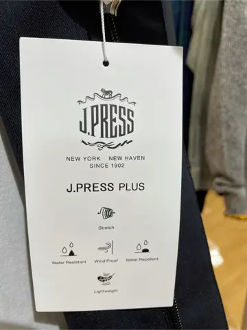 J.PRESS MEN 渡邊 コーディネート画像
