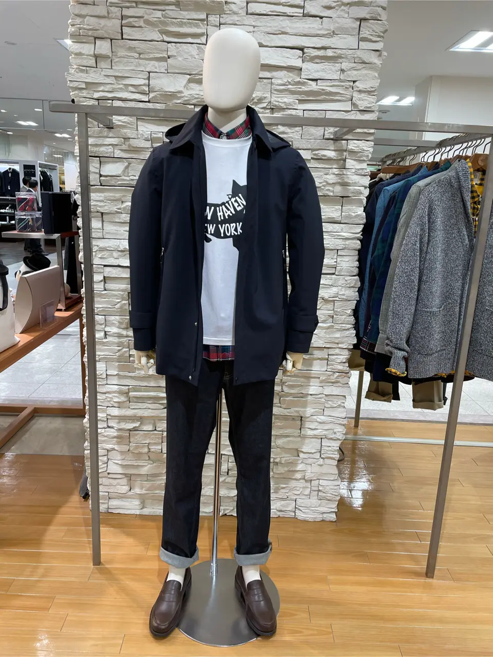  渡邊 コーディネート画像