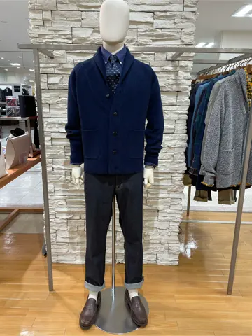 J.PRESS MEN 渡邊 コーディネート画像