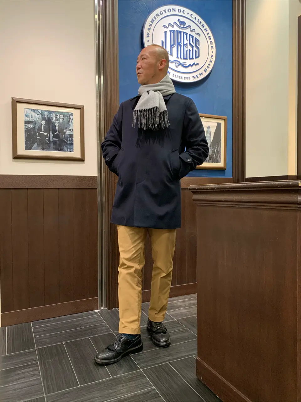  若山 コーディネート画像