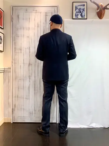 J.PRESS MEN 柳原 コーディネート画像