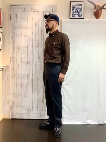 J.PRESS MEN 柳原 コーディネート画像