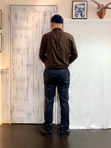 J.PRESS MEN 柳原 コーディネート画像