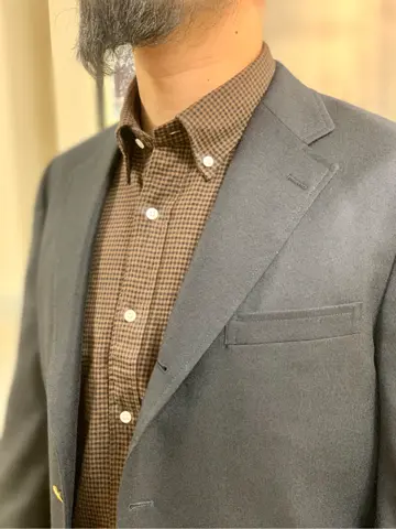 J.PRESS MEN 柳原 コーディネート画像