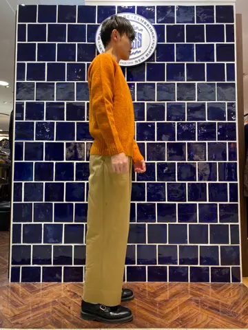 J.PRESS MEN 加藤晴暉 コーディネート画像