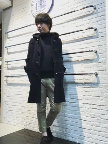 J.PRESS MEN 大滝 コーディネート画像
