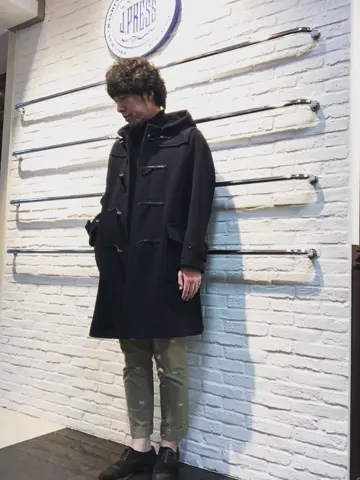 J.PRESS MEN 大滝 コーディネート画像