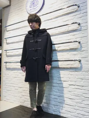 J.PRESS MEN 大滝 コーディネート画像