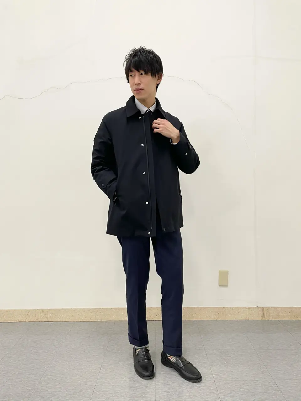  小沼 コーディネート画像