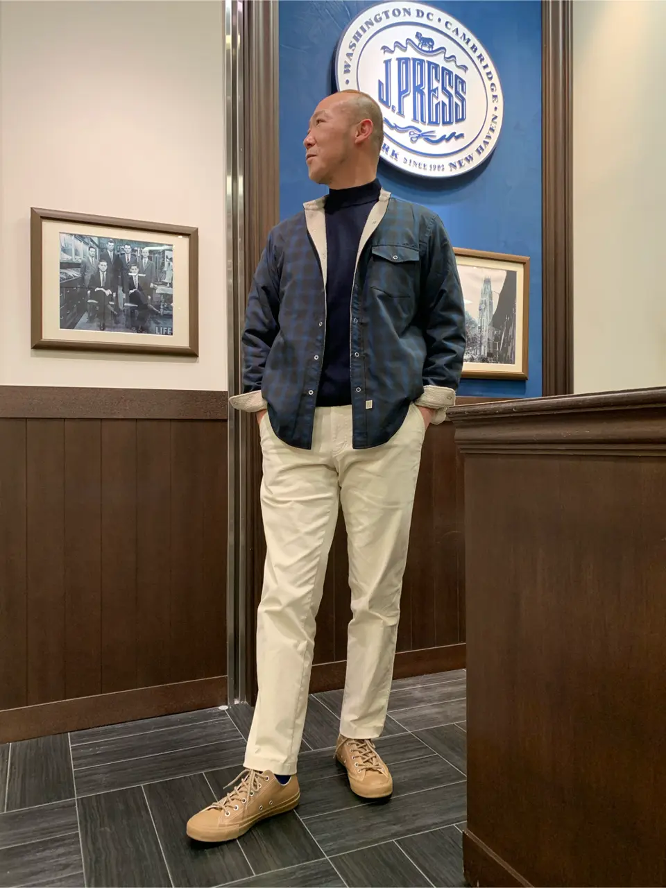  若山 コーディネート画像