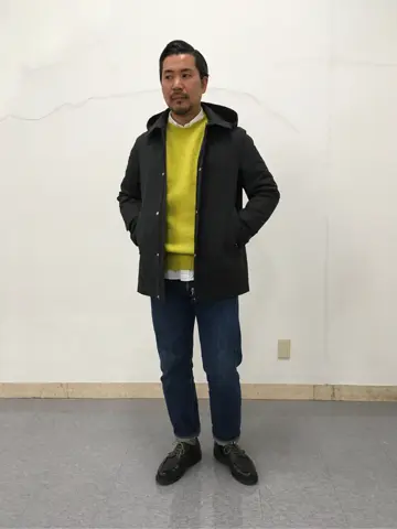 J.PRESS MEN 渡辺 コーディネート画像