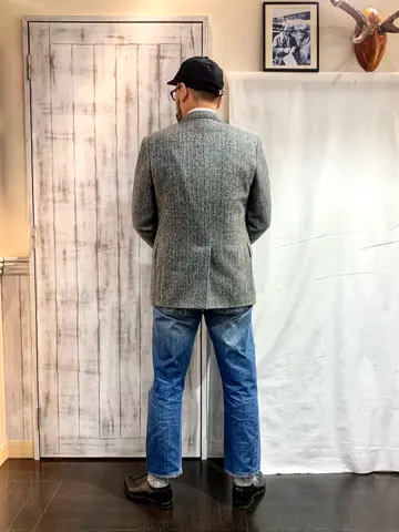 J.PRESS MEN 柳原 コーディネート画像