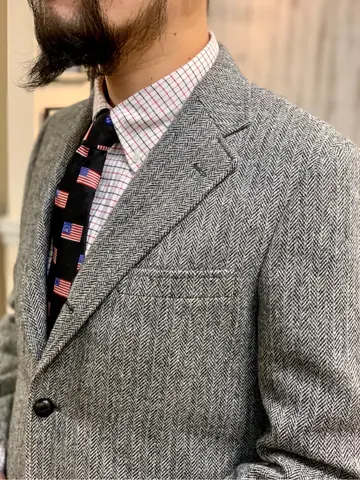 J.PRESS MEN 柳原 コーディネート画像