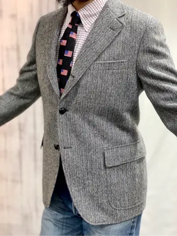 J.PRESS MEN 柳原 コーディネート画像