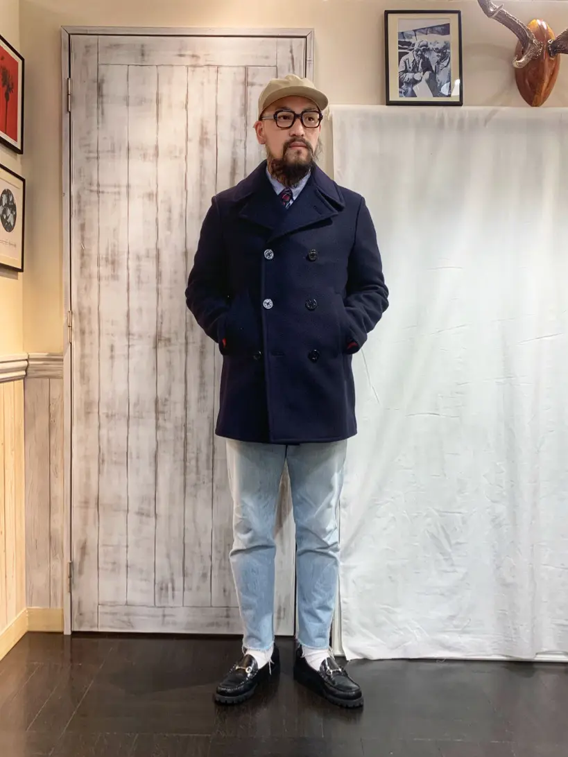  柳原 コーディネート画像