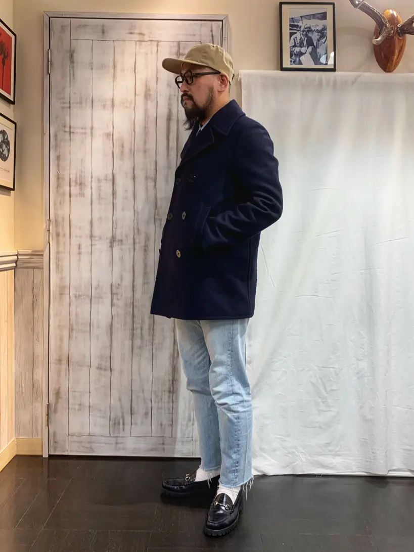 J.PRESS MEN 柳原 コーディネート画像