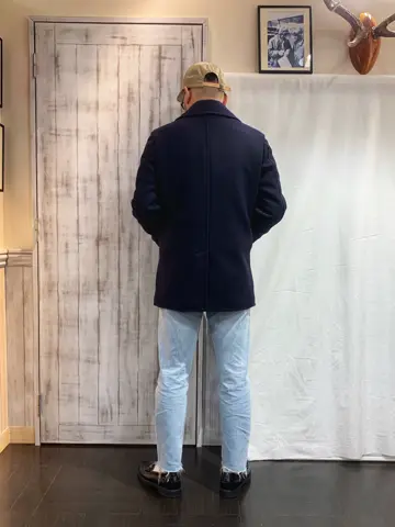 J.PRESS MEN 柳原 コーディネート画像