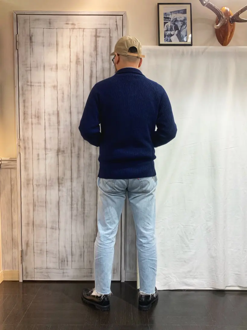 J.PRESS MEN 柳原 コーディネート画像