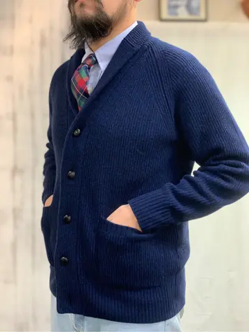 J.PRESS MEN 柳原 コーディネート画像