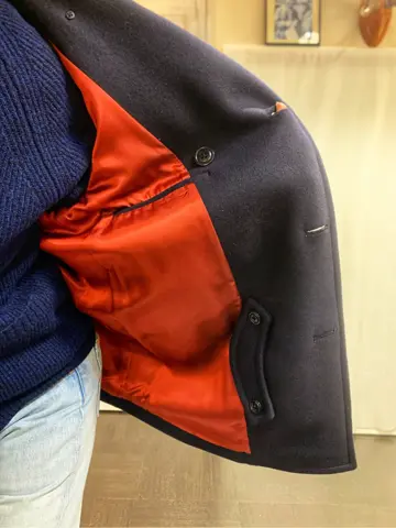 J.PRESS MEN 柳原 コーディネート画像