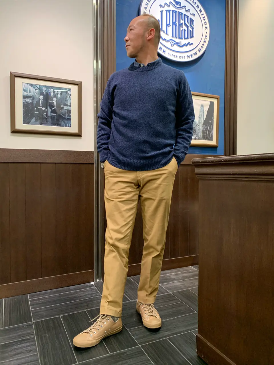  若山 コーディネート画像