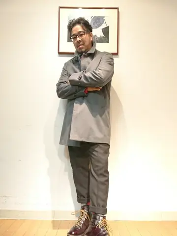 J.PRESS MEN 大塲  コーディネート画像