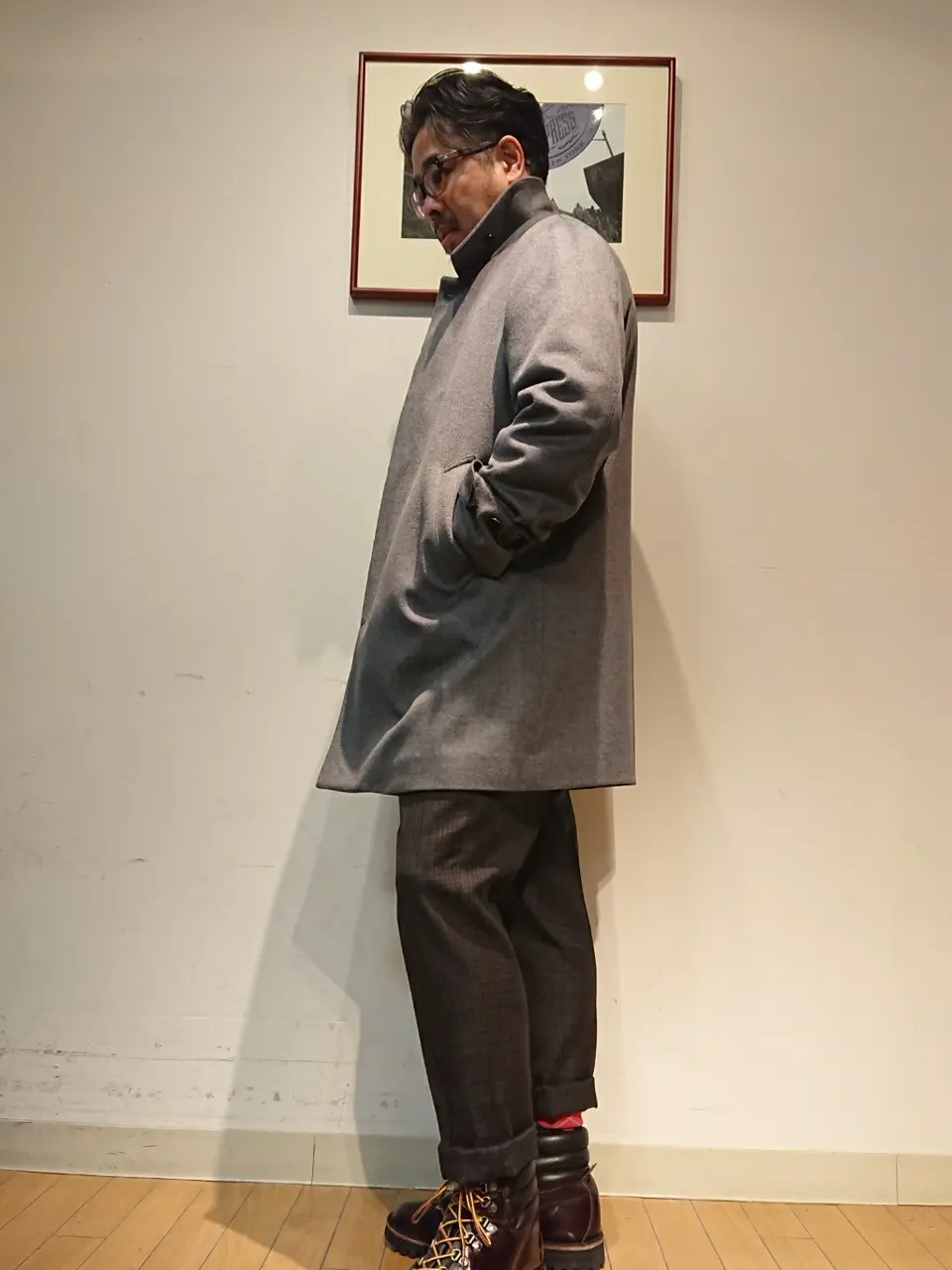 J.PRESS MEN 大塲  コーディネート画像