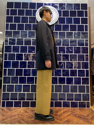 J.PRESS MEN 加藤晴暉 コーディネート画像