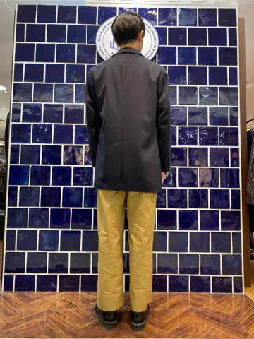 J.PRESS MEN 加藤晴暉 コーディネート画像