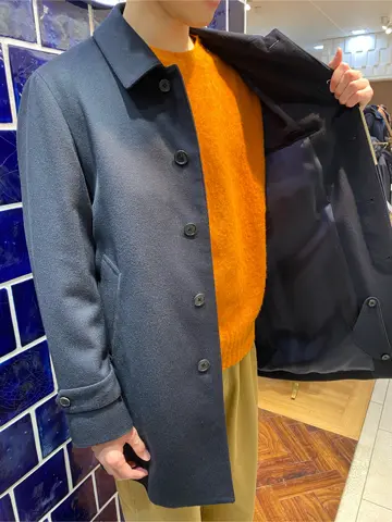 J.PRESS MEN 加藤晴暉 コーディネート画像