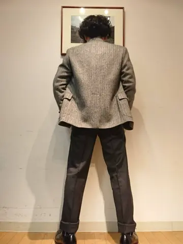 J.PRESS MEN 乾 コーディネート画像