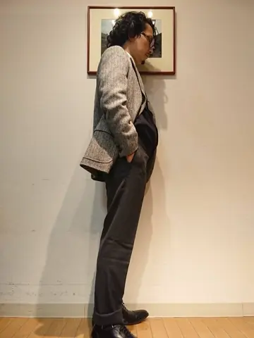 J.PRESS MEN 乾 コーディネート画像