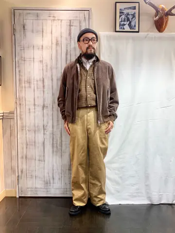 J.PRESS MEN 柳原 コーディネート画像